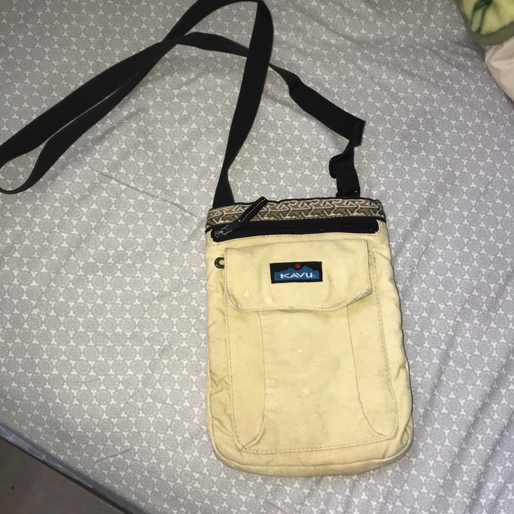 Kavu crossbody purse